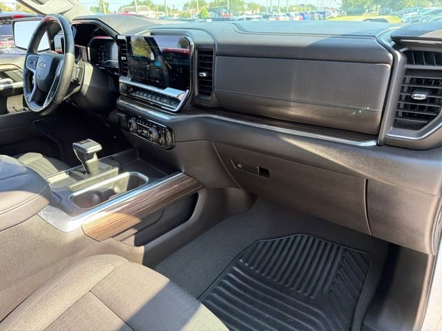 Used 2023 Chevrolet Silverado 1500 LT w/ Safety Package RWD image 11