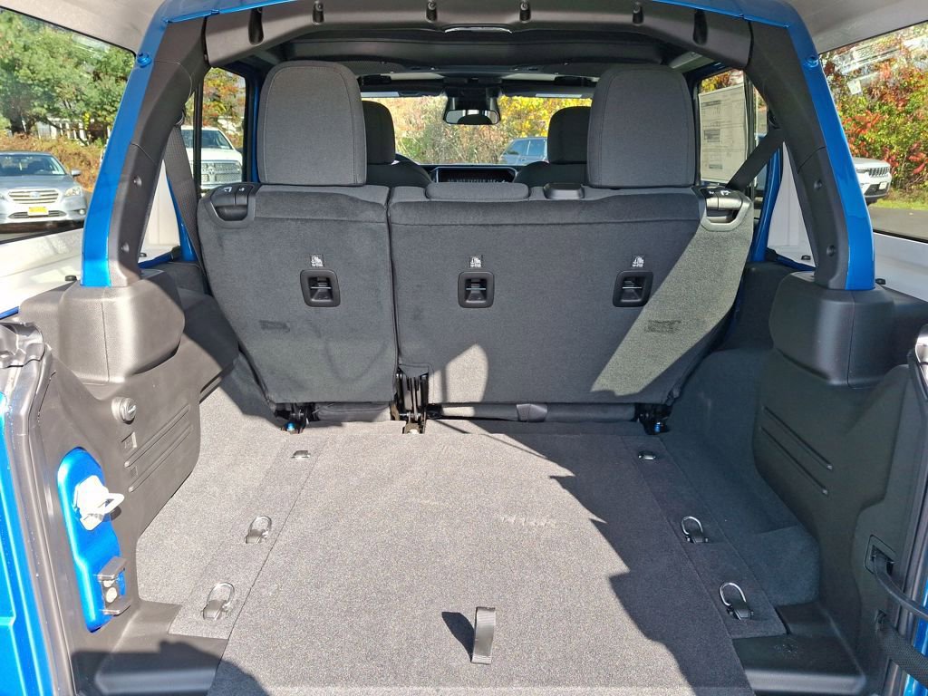 New 2026 Jeep Wrangler Sport S image 14