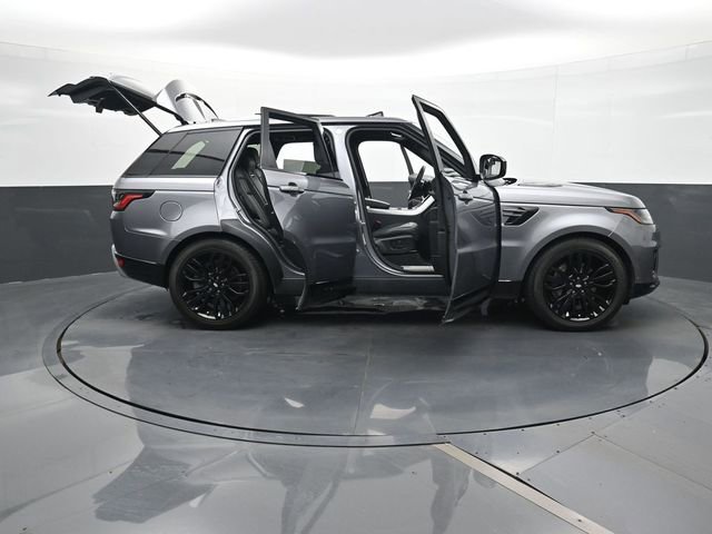 Used 2022 Land Rover Range Rover Sport HSE Silver Edition AWD/4WD image 32