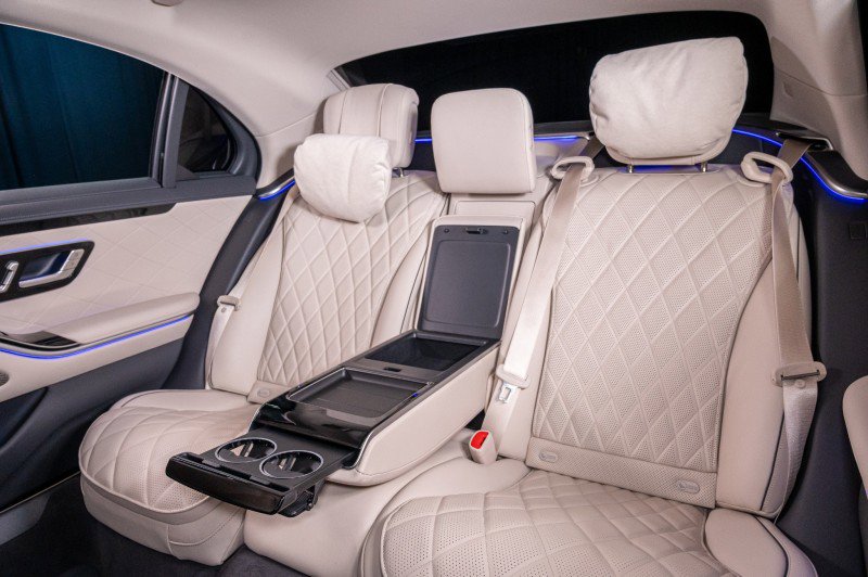 New 2026 Mercedes-Benz S 500 4MATIC image 26