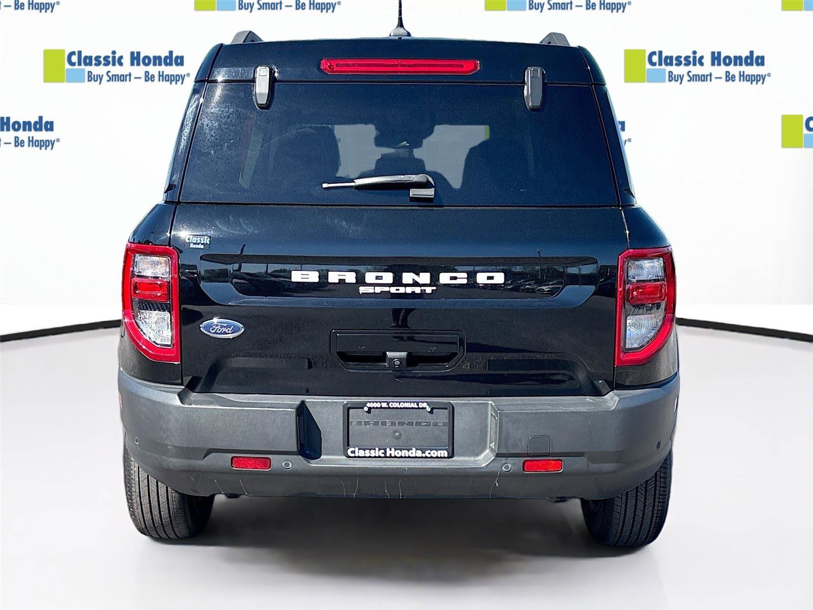 Used 2021 Ford Bronco Sport Outer Banks w/ Outer Banks Package (96D) image 7