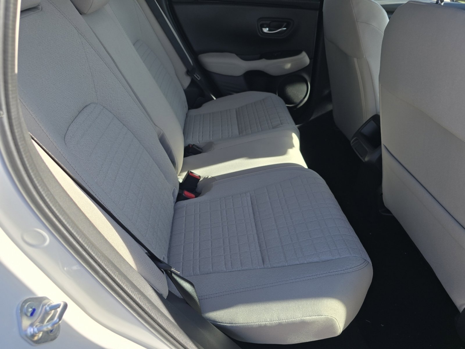 New 2026 Honda HR-V LX image 19