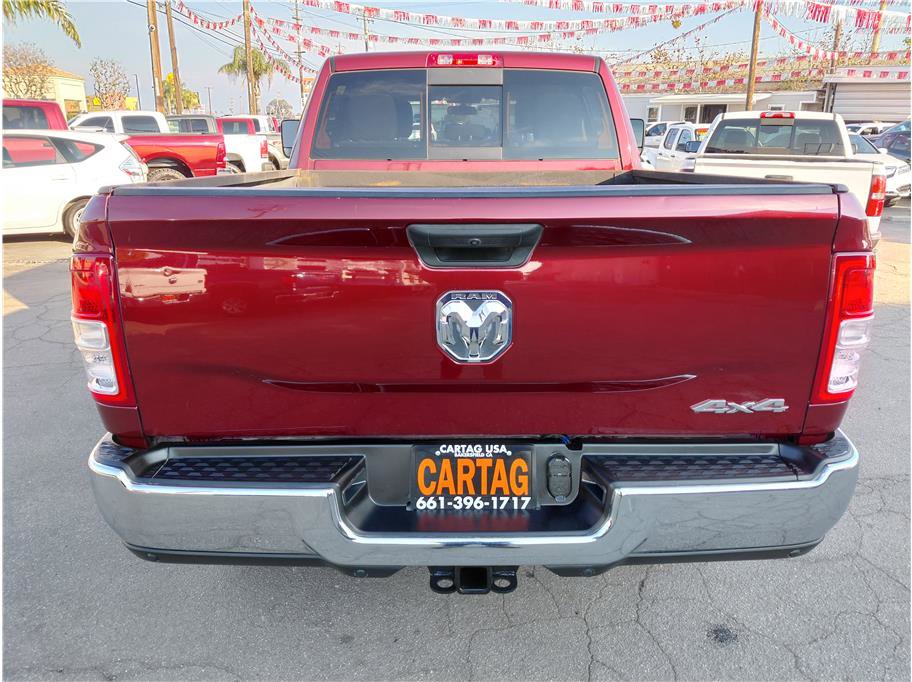 Used 2019 RAM 2500 Tradesman image 10