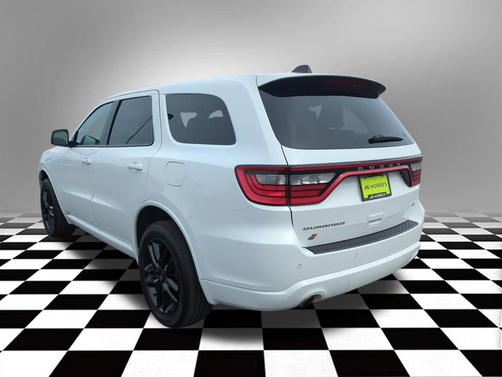 Used 2024 Dodge Durango GT image 10