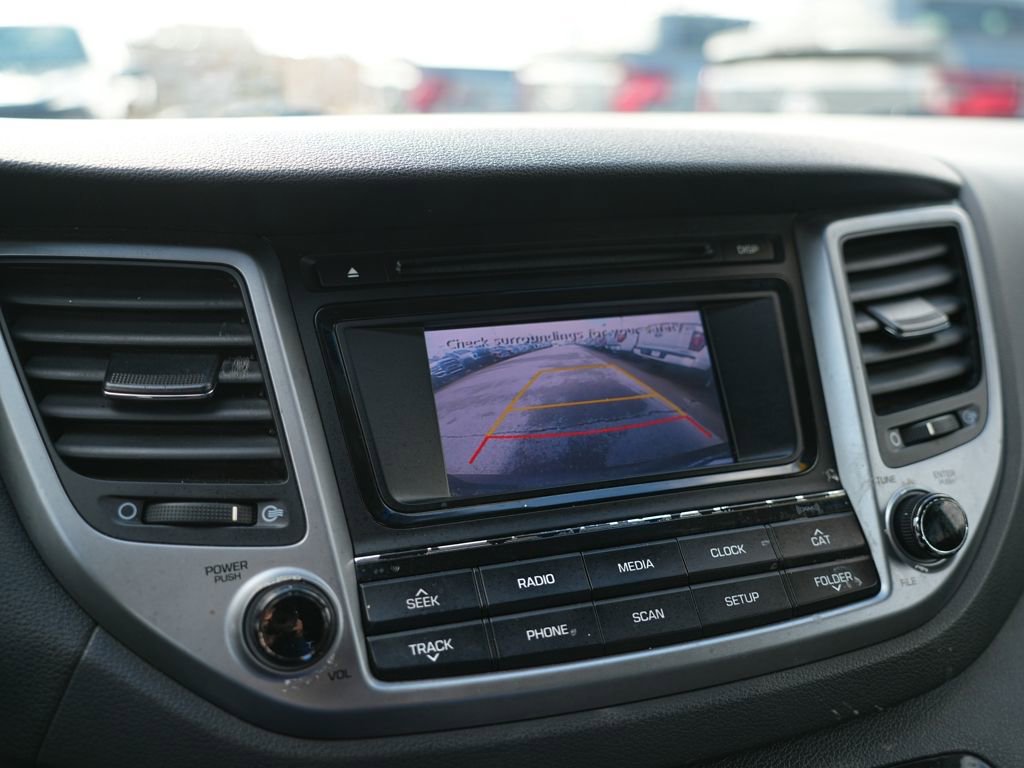 Used 2016 Hyundai Tucson SE w/ Option Group 02 image 14