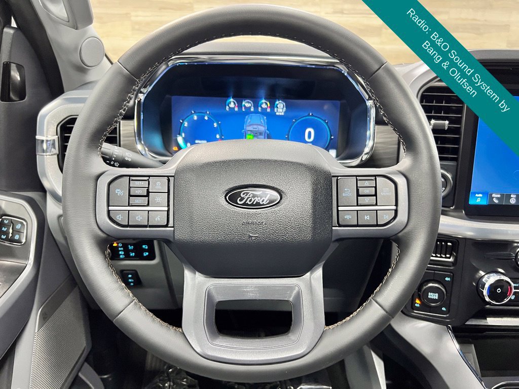 Used 2025 Ford F150 Lariat AWD/4WD image 4