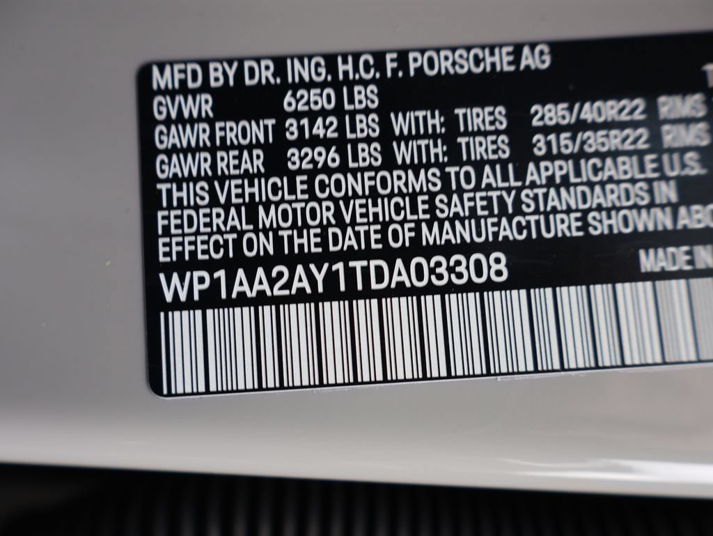 New 2026 Porsche Cayenne AWD/4WD image 39