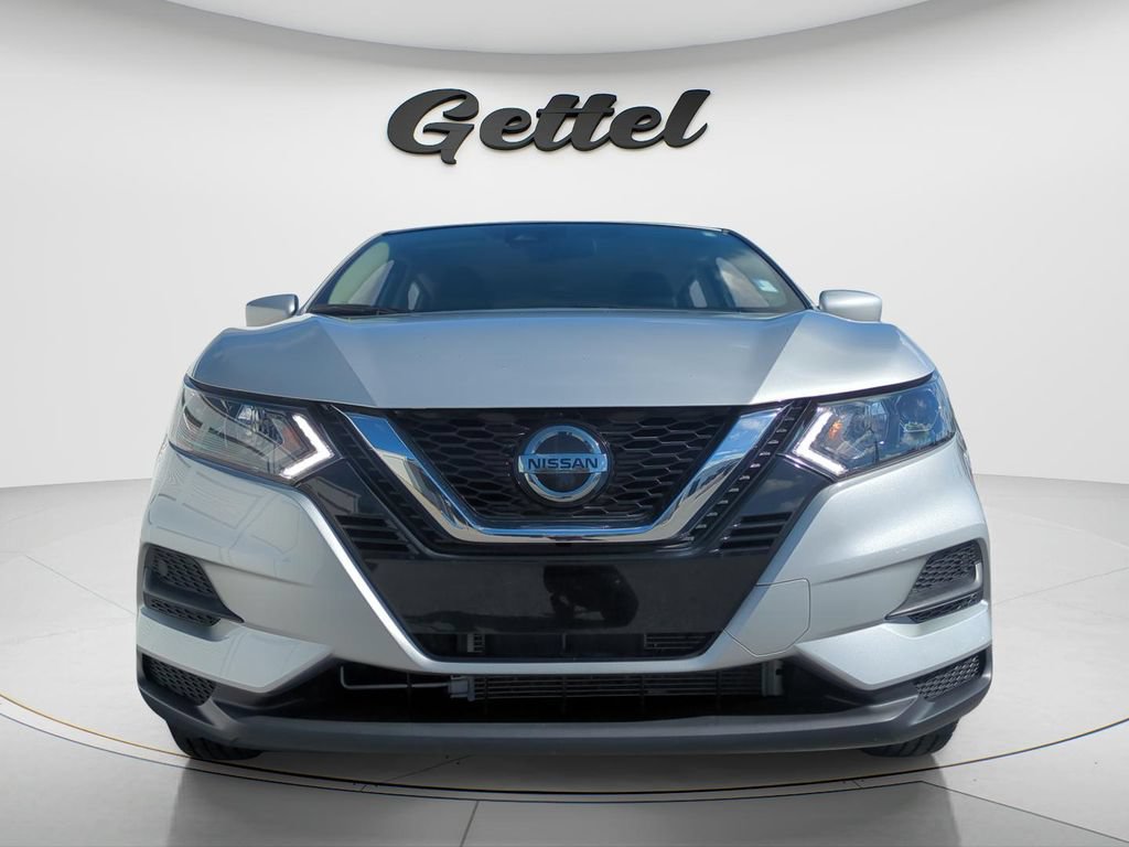 Certified 2022 Nissan Rogue Sport S AWD/4WD image 2