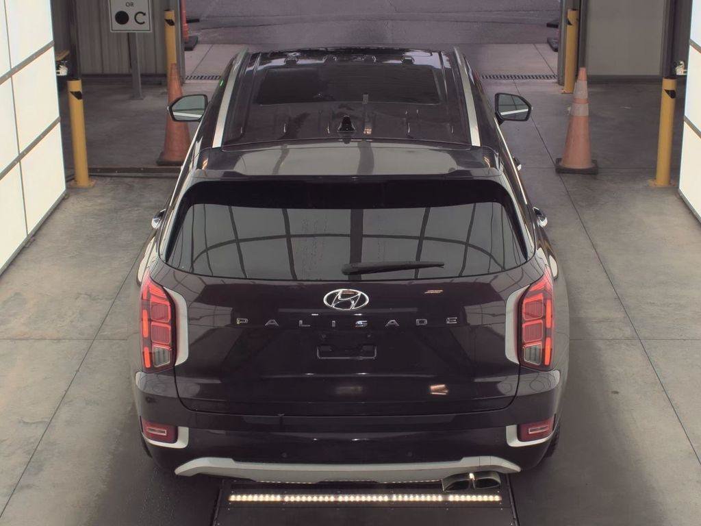 Used 2021 Hyundai Palisade Limited FWD image 6