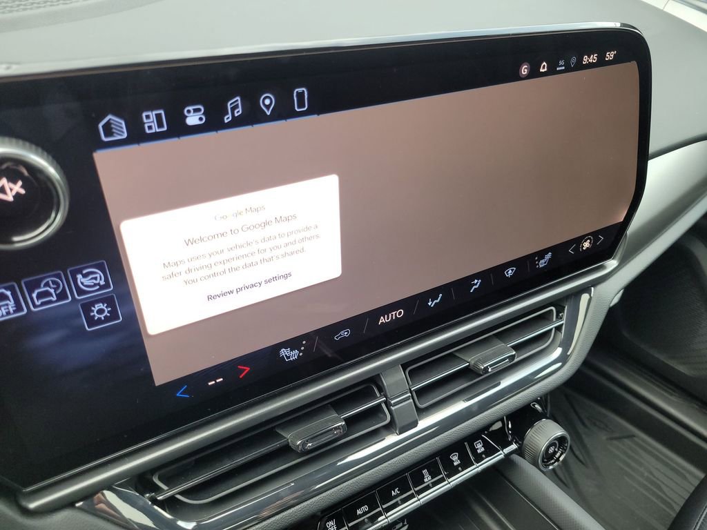 New 2026 Chevrolet Equinox EV RS image 14