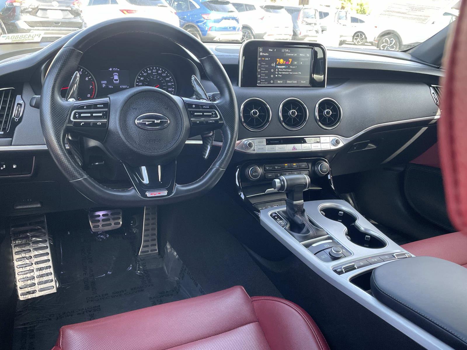 Used 2020 Kia Stinger GT image 6