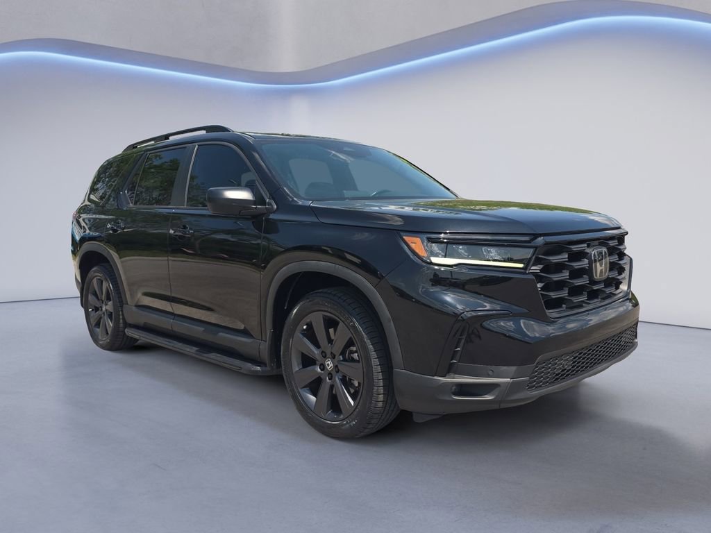 Used 2023 Honda Pilot Sport image 7