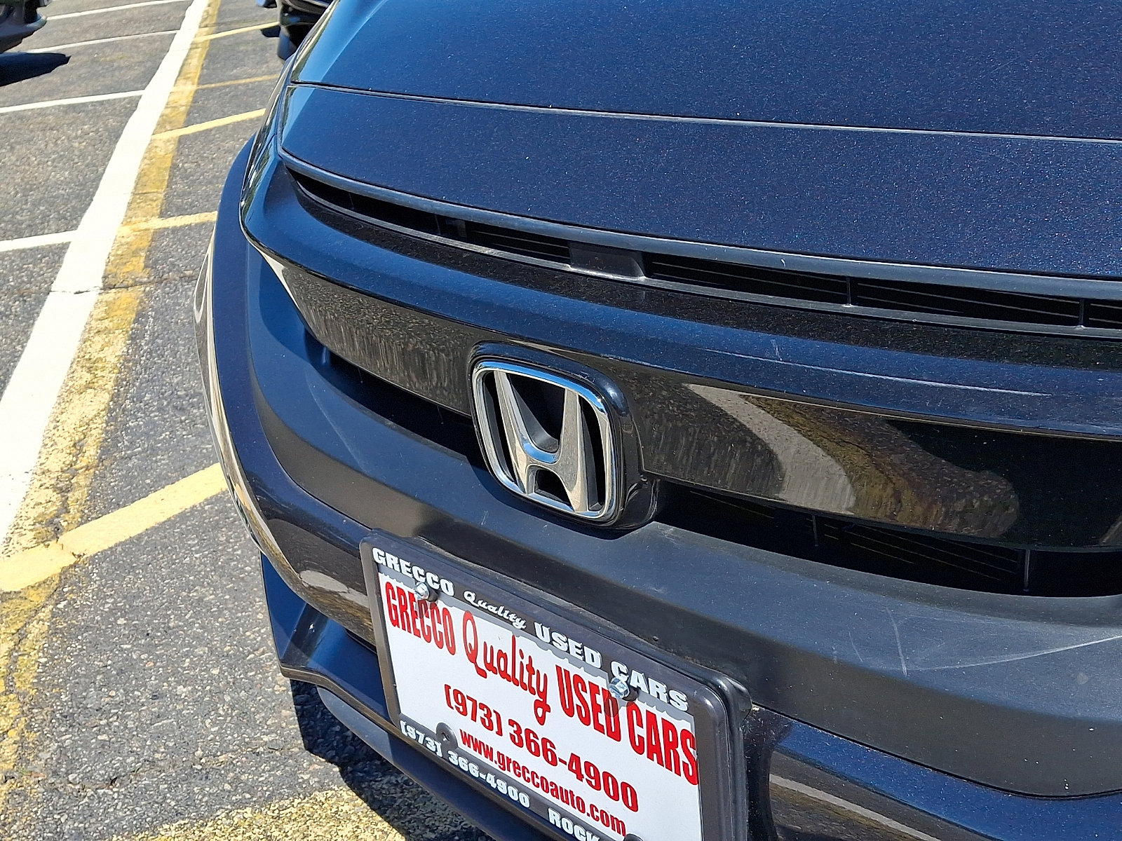 Certified 2019 Honda Civic LX image 4