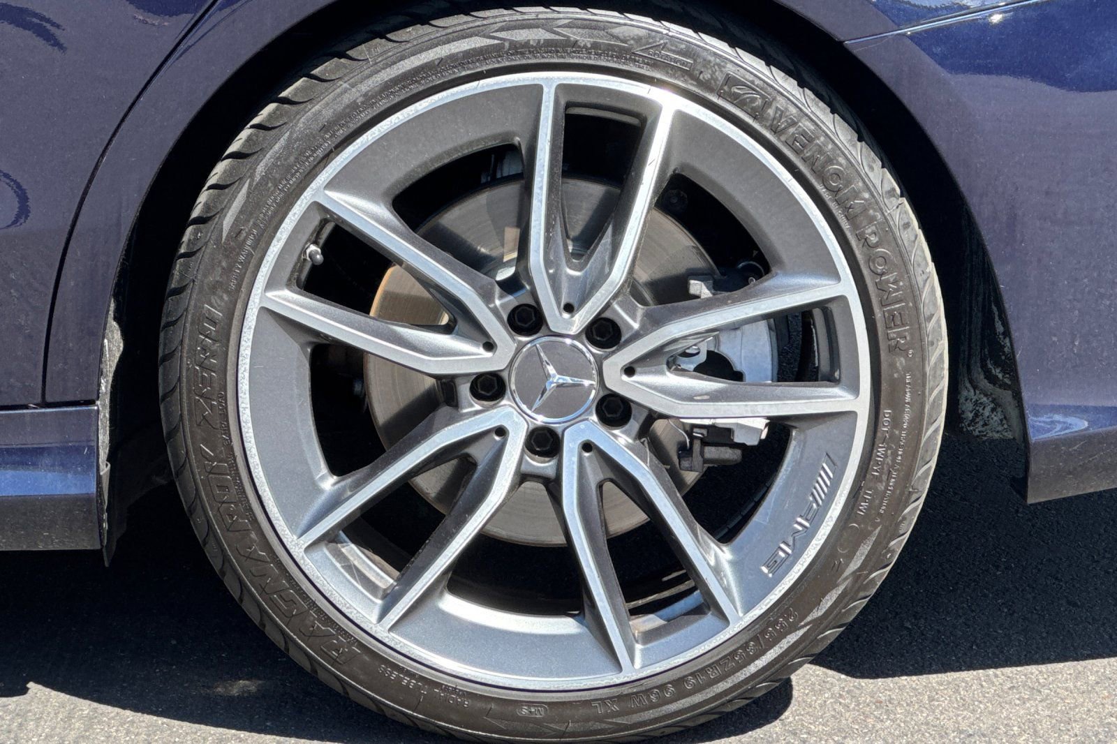 Used 2020 Mercedes-Benz C 43 AMG 4MATIC Sedan w/ Multimedia Package image 43
