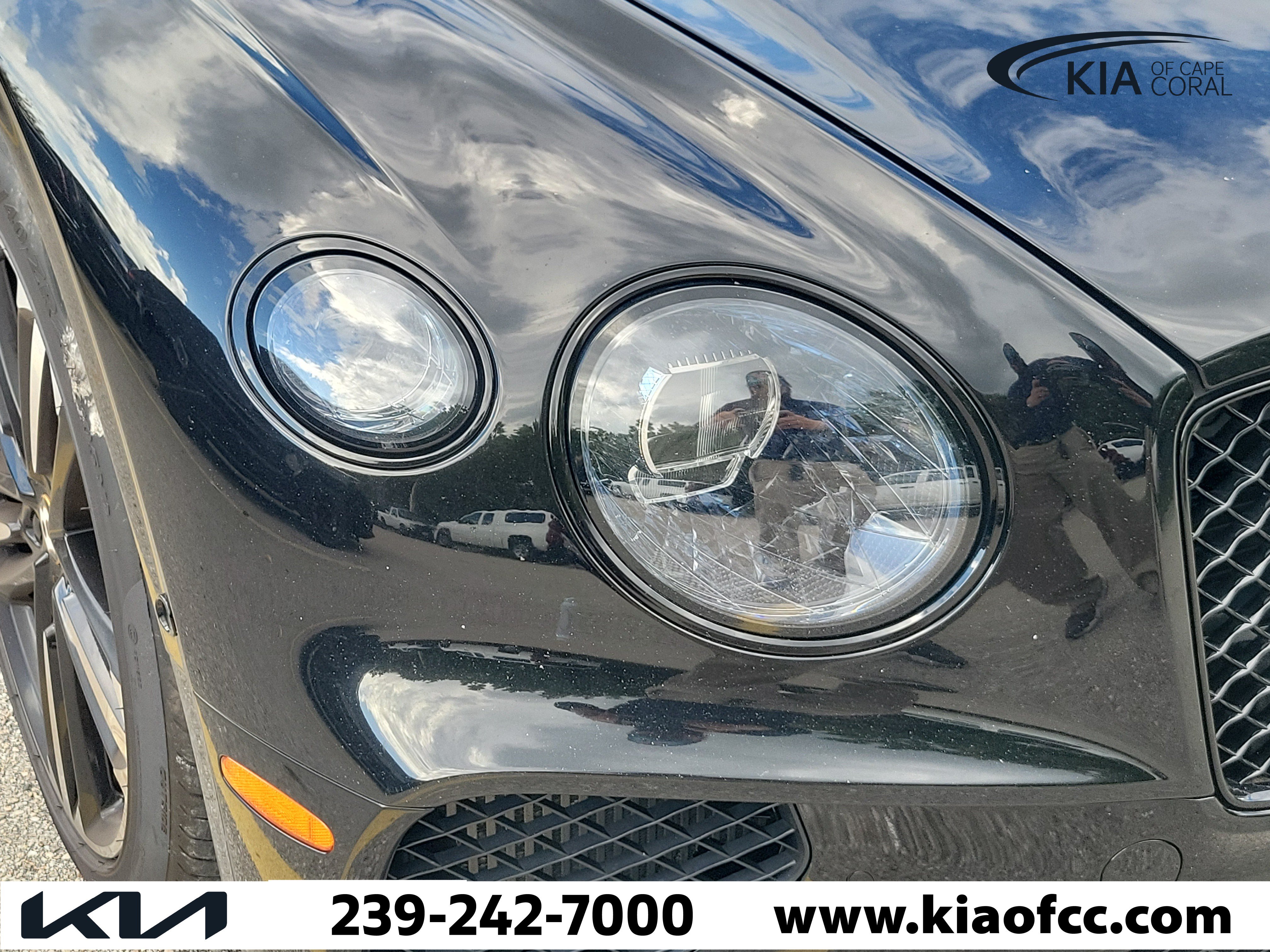 Used 2020 Bentley Continental GT AWD/4WD image 5