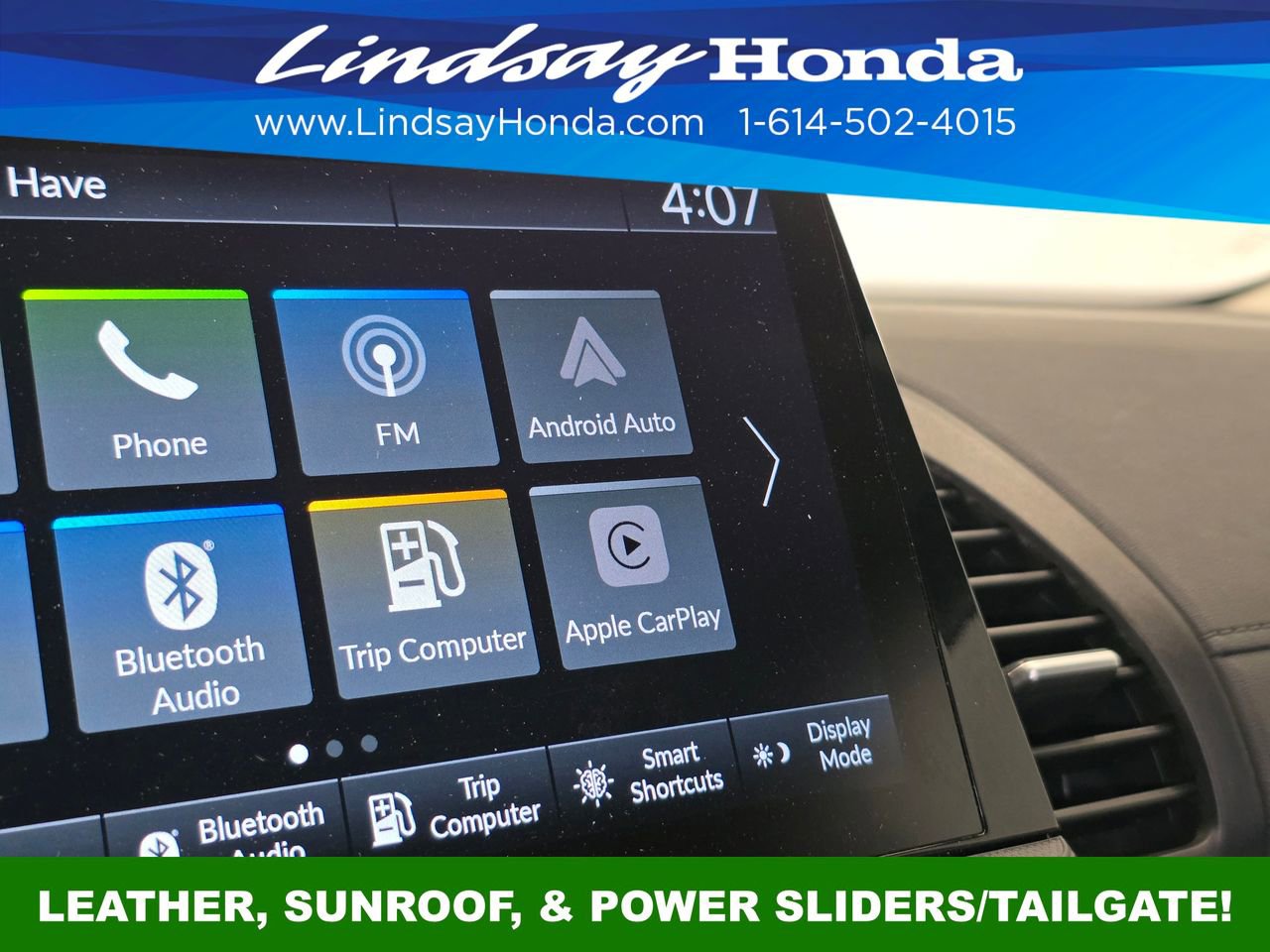 Used 2025 Honda Odyssey EX-L image 17