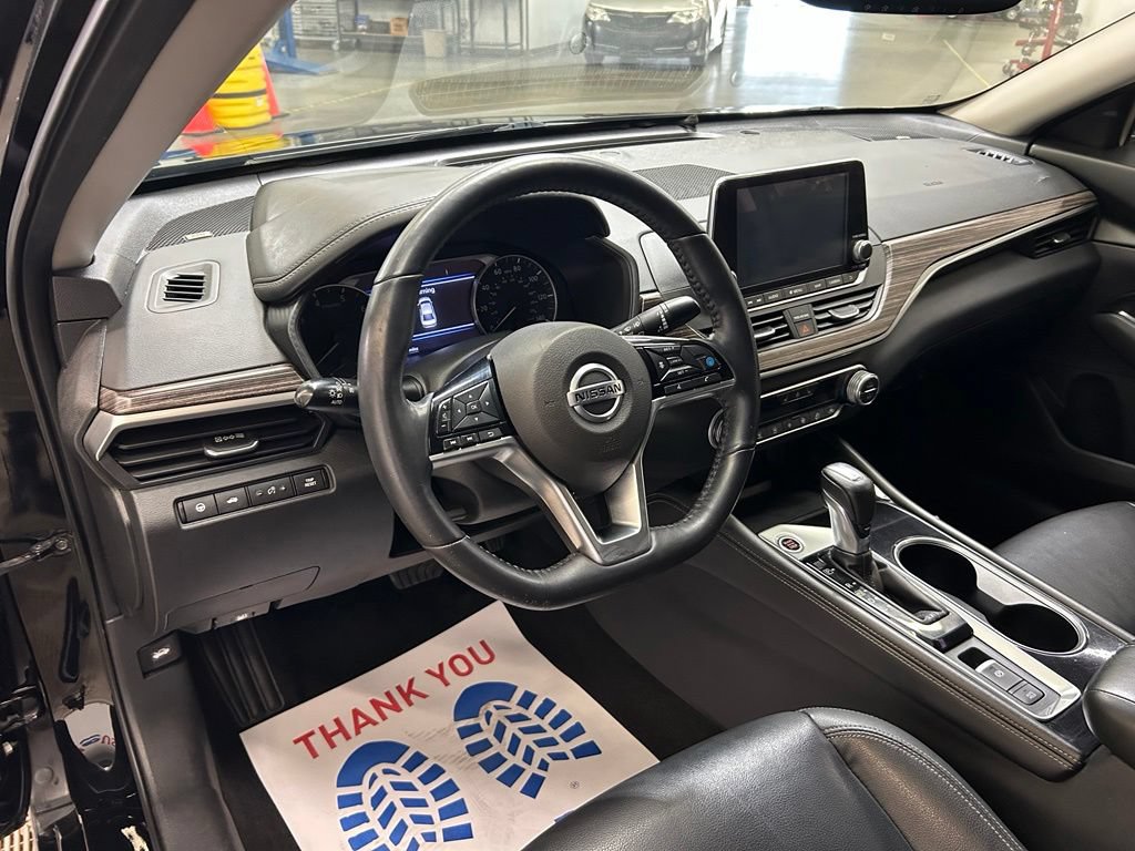 Used 2020 Nissan Altima 2.5 Platinum FWD image 22