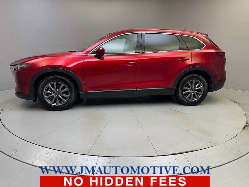 Used 2021 MAZDA CX-9 Touring w/ Touring Premium Package AWD/4WD image 2