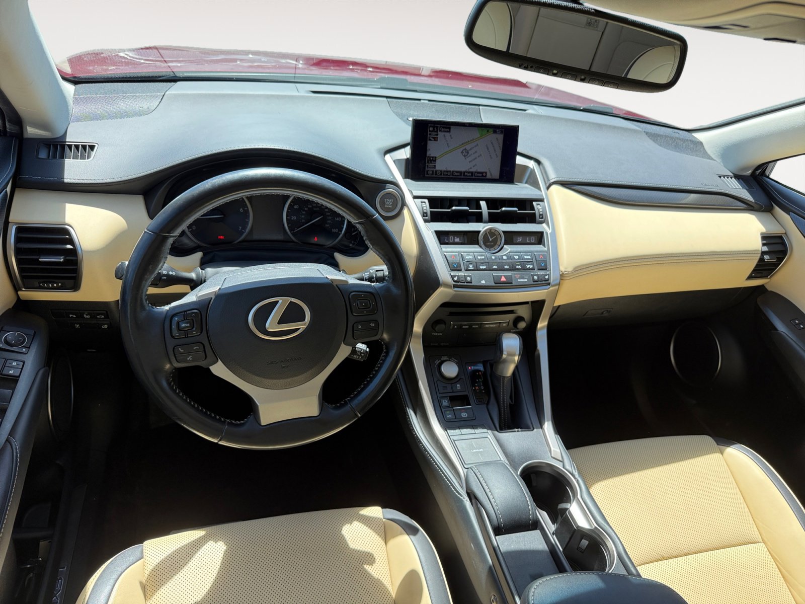 Used 2016 Lexus NX 200t AWD w/ Premium Package image 15