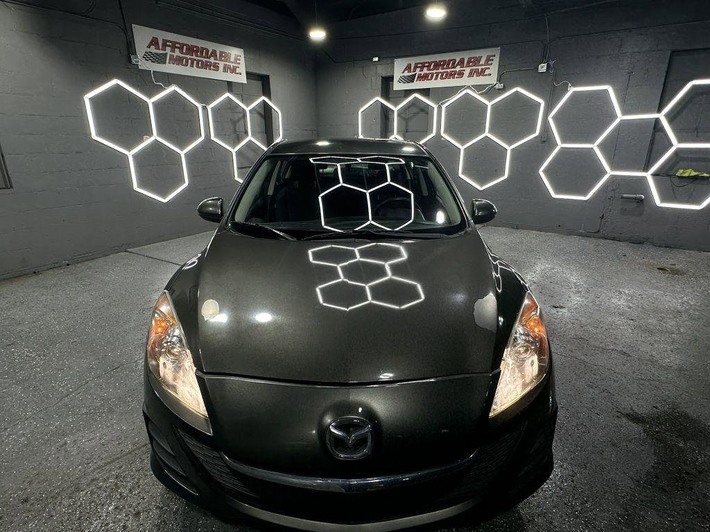 Used 2010 MAZDA MAZDA3 i Touring FWD image 8