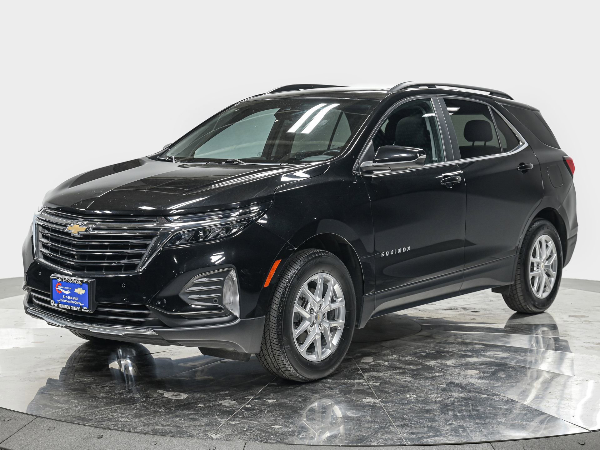 Used 2022 Chevrolet Equinox LT