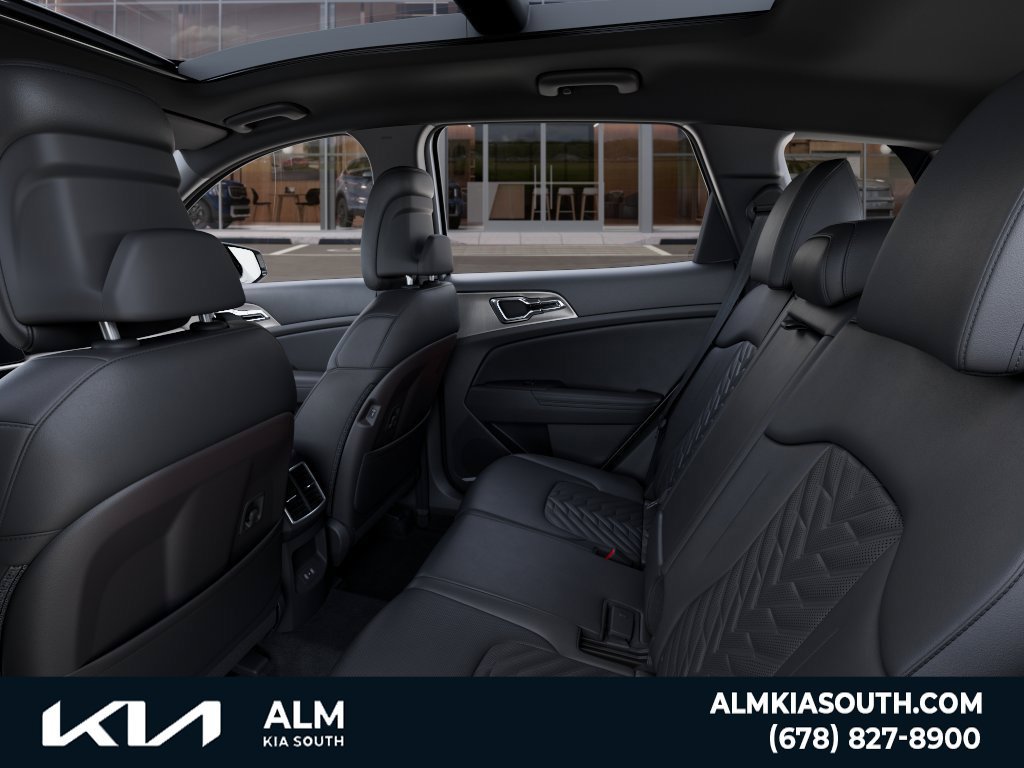 New 2027 Kia Sportage X-Line AWD/4WD image 18