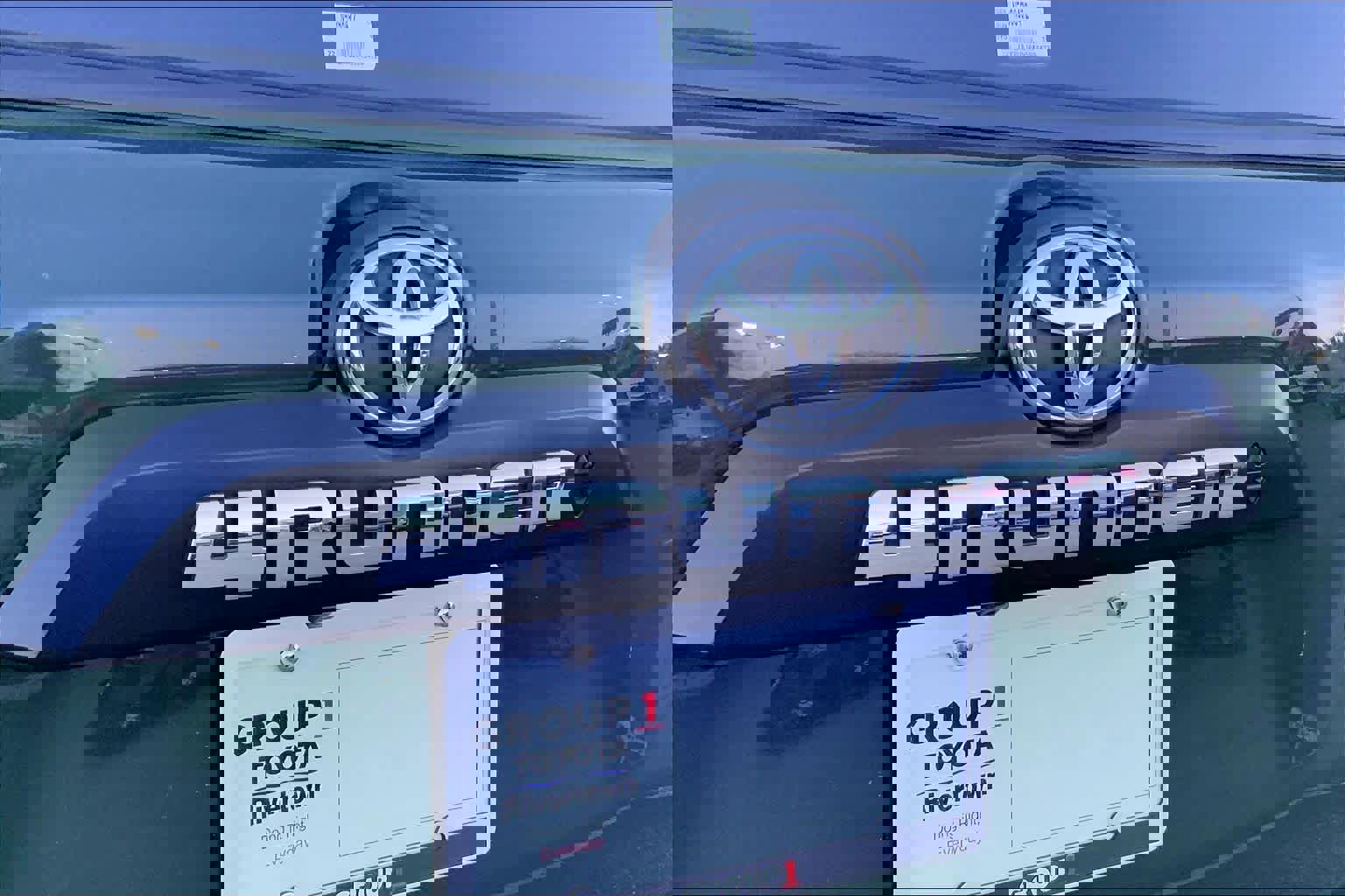 Used 2022 Toyota 4Runner TRD Off-Road Premium w/ Moonroof Package image 30