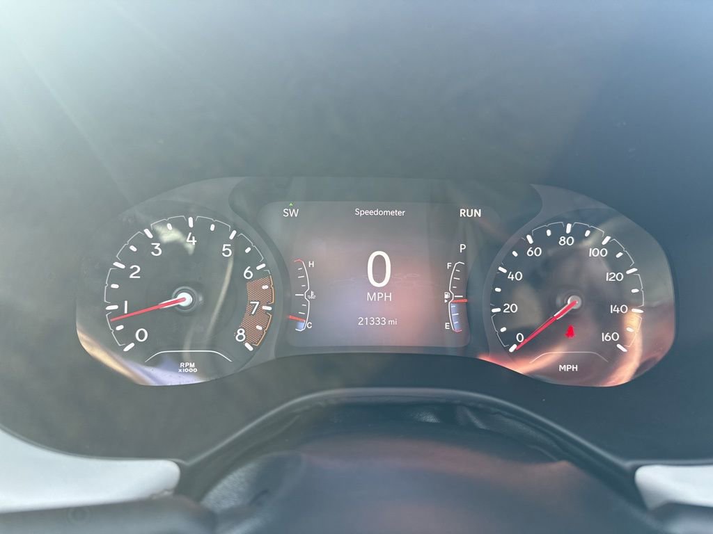 Used 2023 Jeep Compass Limited image 28