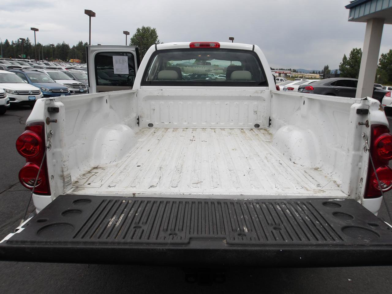 Used 2007 Dodge Ram 3500 Truck SLT w/ Trailer Tow Group RWD image 11