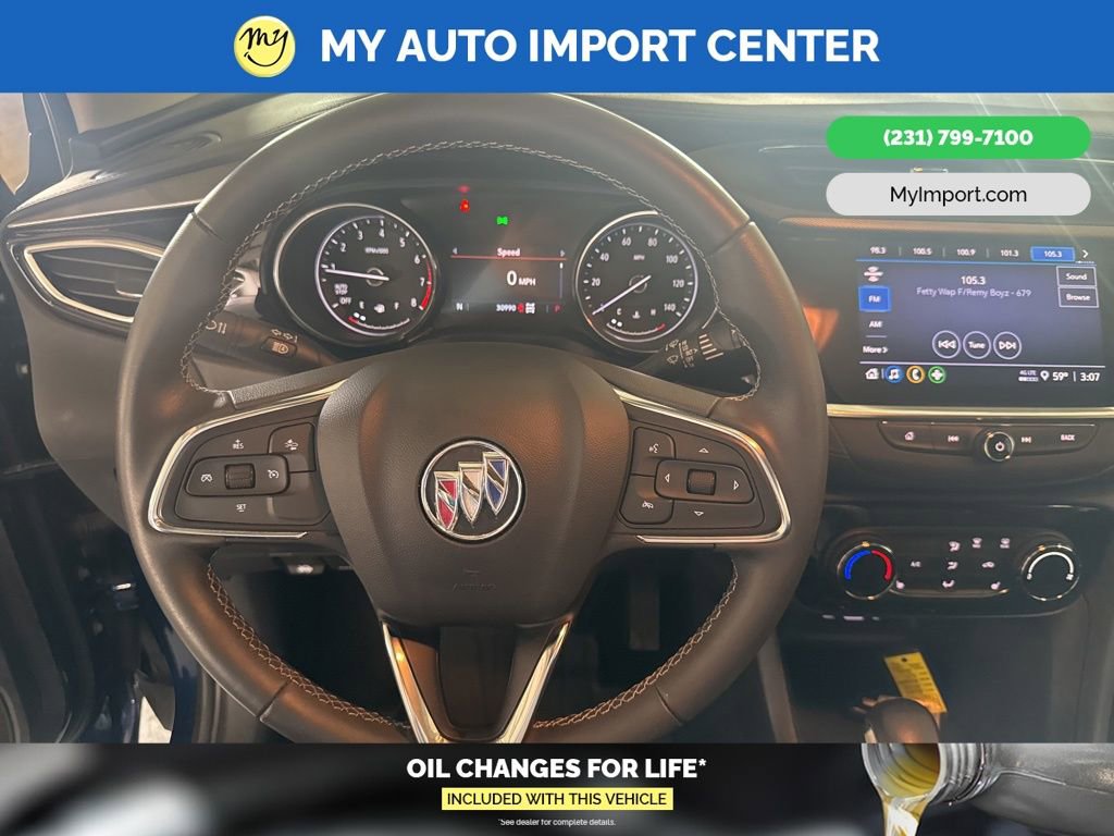 Used 2023 Buick Encore GX Preferred w/ Cold Weather Comfort Package image 15