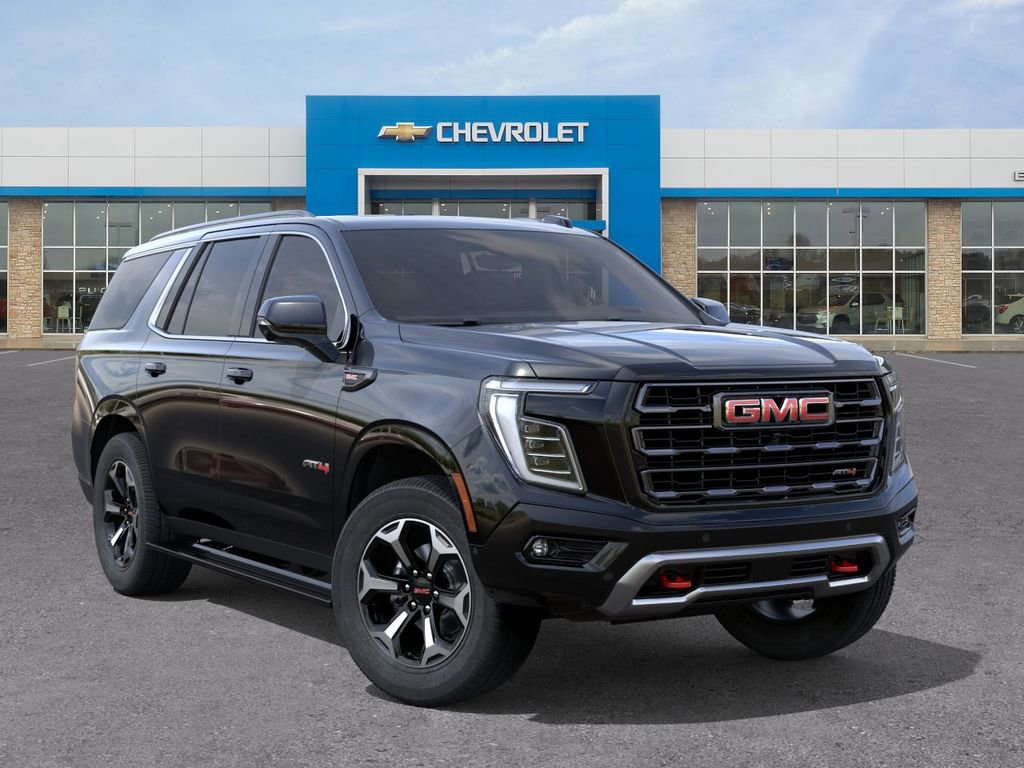 New 2026 GMC Yukon AT4 Ultimate w/ LPO, Floor Liner Package AWD/4WD image 7