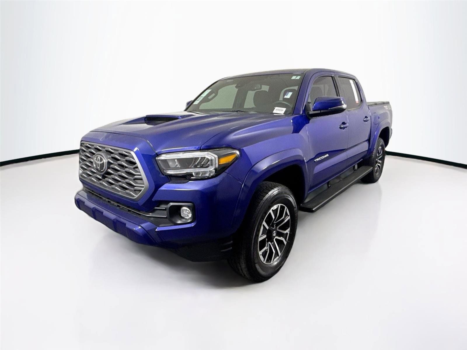 Certified 2023 Toyota Tacoma TRD Sport w/ Advanced Technology Package video 2