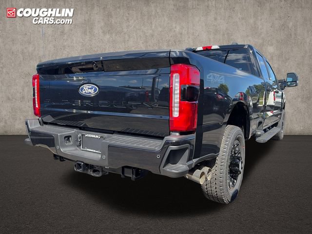 New 2027 Ford F350 Lariat w/ Black Appearance Package AWD/4WD image 8