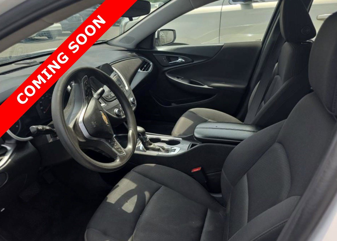 Used 2022 Chevrolet Malibu LT FWD image 6