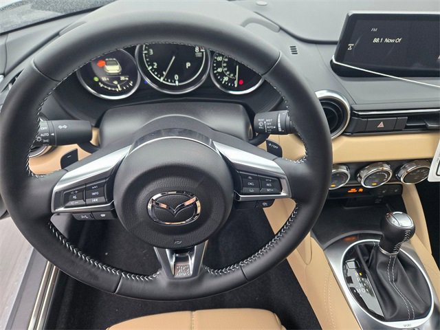 New 2025 MAZDA MX-5 Miata Grand Touring image 10