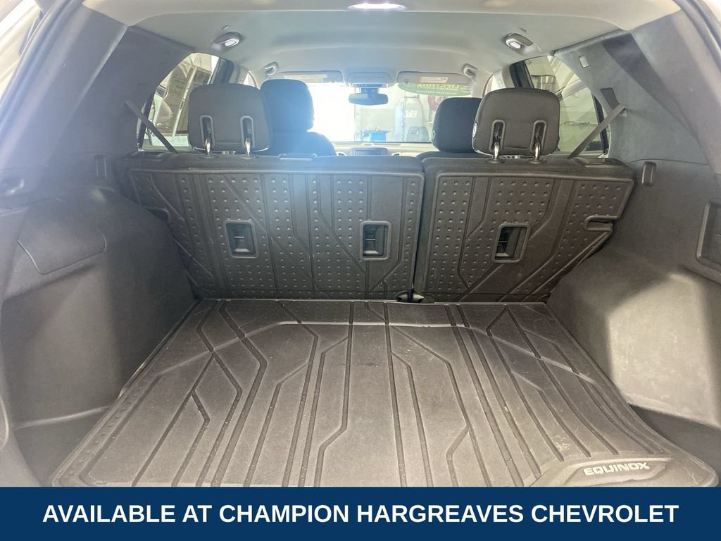 Used 2020 Chevrolet Equinox LT w/ Driver Convenience Package FWD image 34