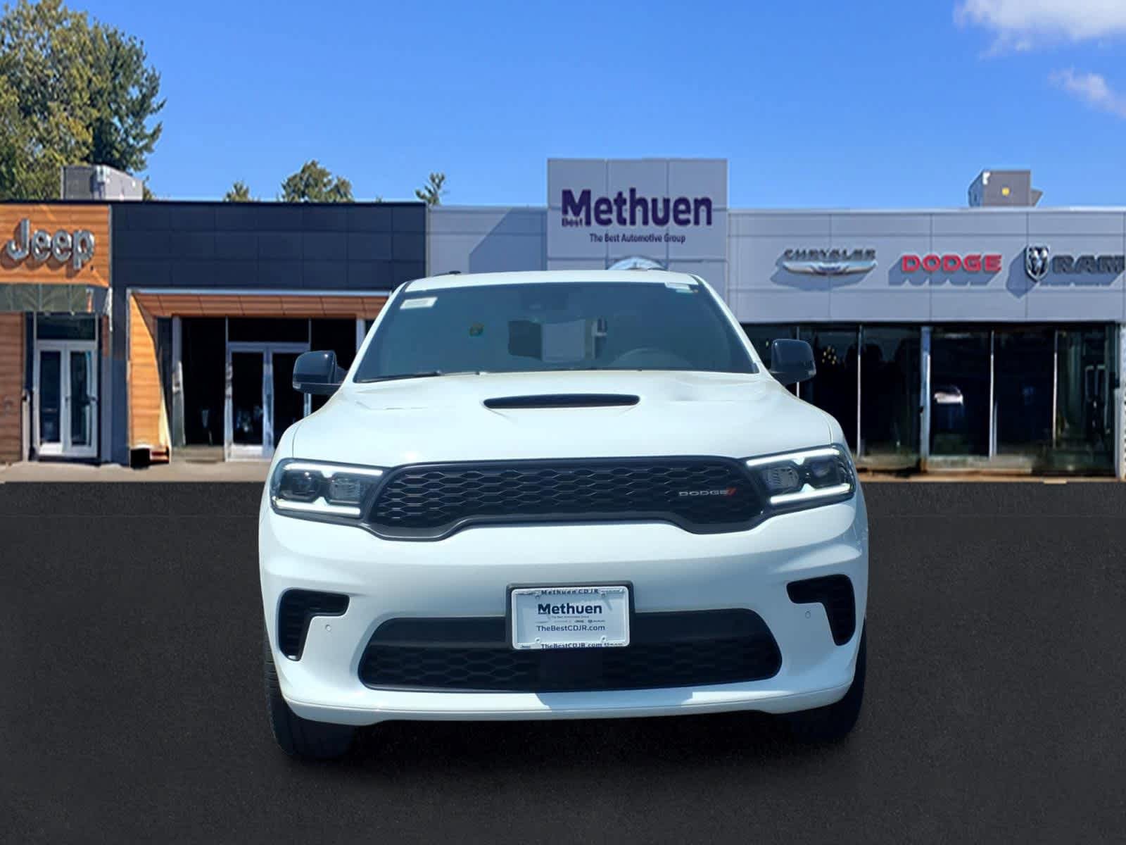 New 2026 Dodge Durango GT AWD/4WD image 2