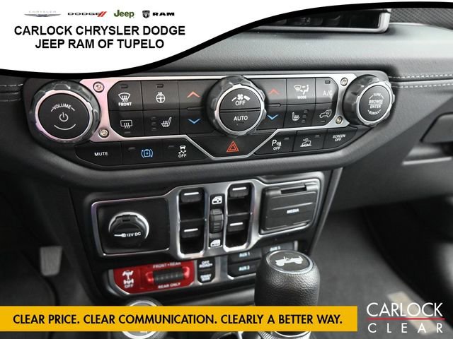 Used 2025 Jeep Wrangler Unlimited Rubicon 4xe w/ Safety Group image 22