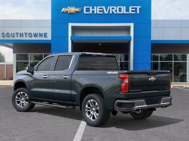 New 2026 Chevrolet Silverado 1500 LTZ w/ Max Trailering Package AWD/4WD image 3
