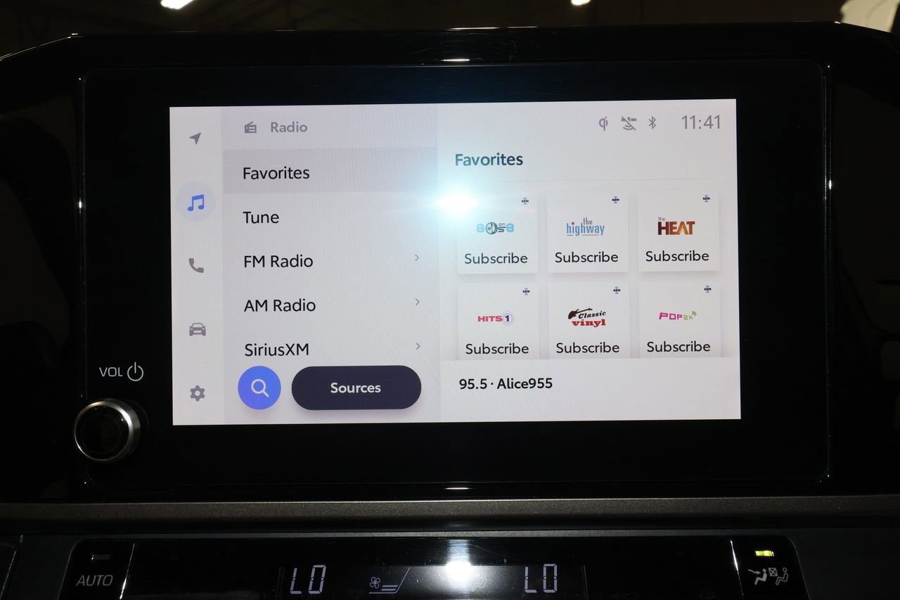 Used 2025 Toyota Camry LE image 12