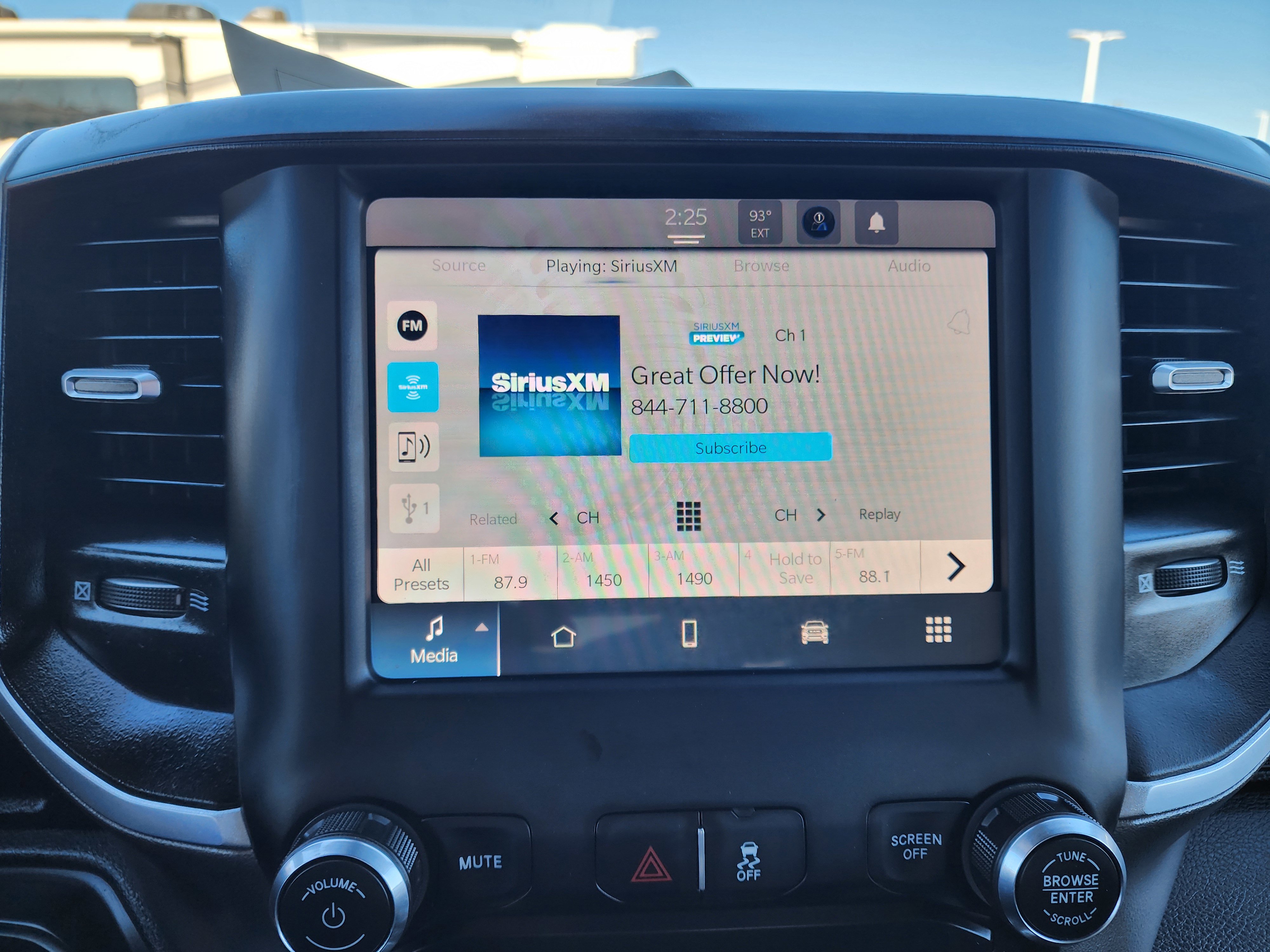 Used 2024 RAM 2500 Big Horn image 24