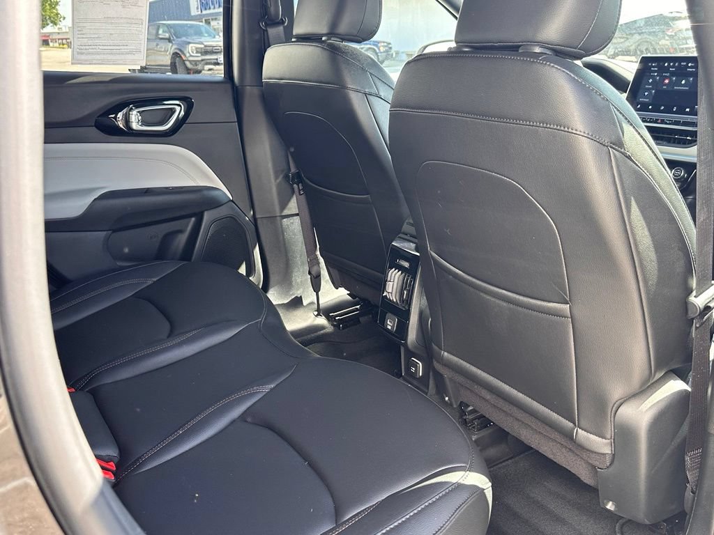Used 2024 Jeep Compass Limited AWD/4WD image 22