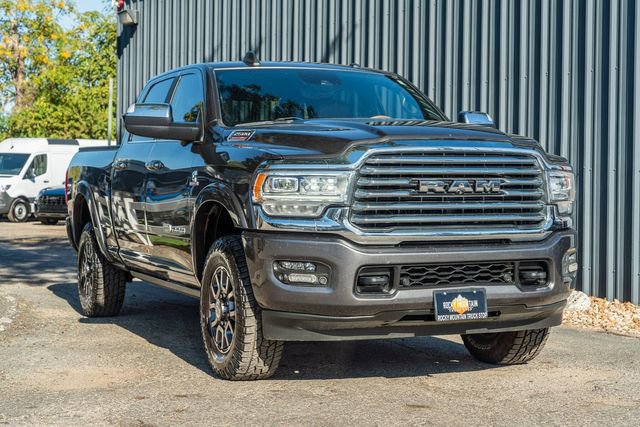 Used 2021 RAM 2500 Limited AWD/4WD image 8