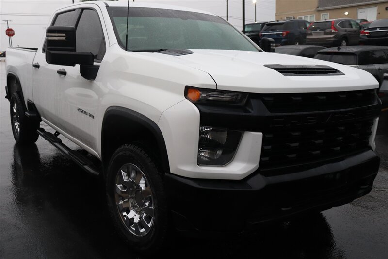 Used 2021 Chevrolet Silverado 2500 W/T w/ WT Convenience Package