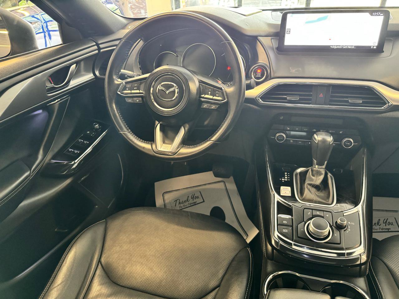 Used 2021 MAZDA CX-9 Grand Touring AWD/4WD image 25