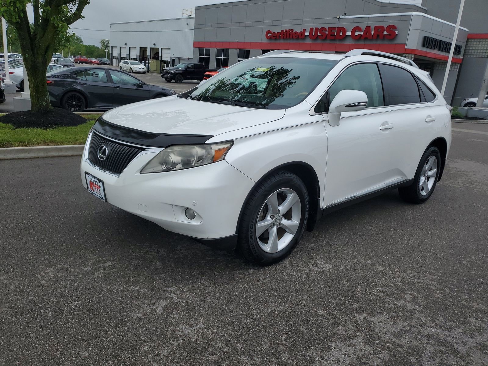 Used 2010 Lexus RX 350 AWD image 2
