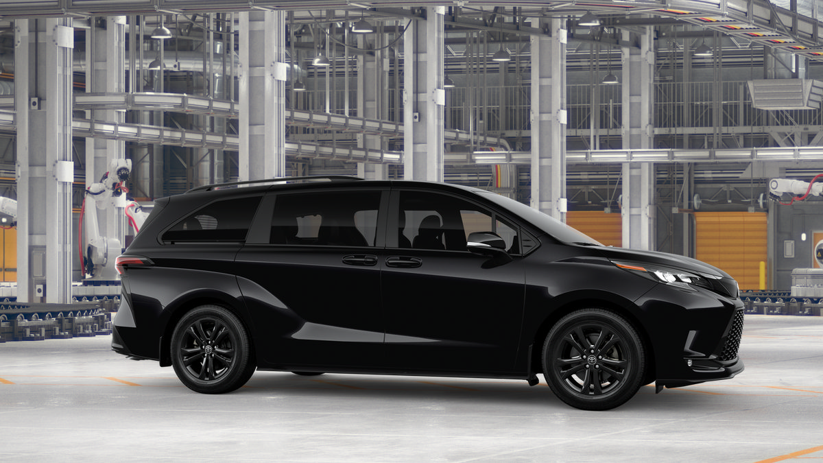 New 2026 Toyota Sienna XSE AWD/4WD image 13