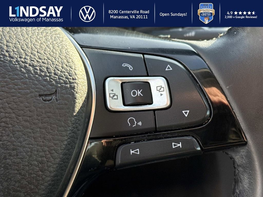 Used 2018 Volkswagen Passat 2.0T SEL Premium image 19