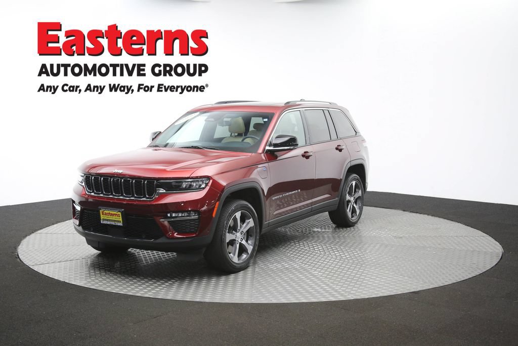 Used 2023 Jeep Grand Cherokee 4WD 4xe w/ Luxury Tech Group II image 57
