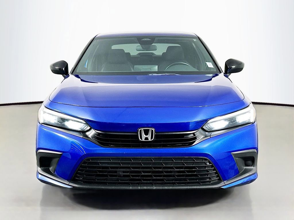 Used 2022 Honda Civic Sport image 3